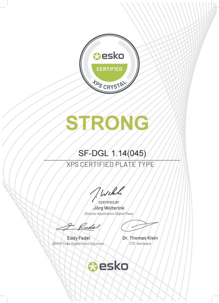 XPS-Certificate-Strong_SF-DGL1.14 XPS-Certificate-Strong_SF-DGL1.14